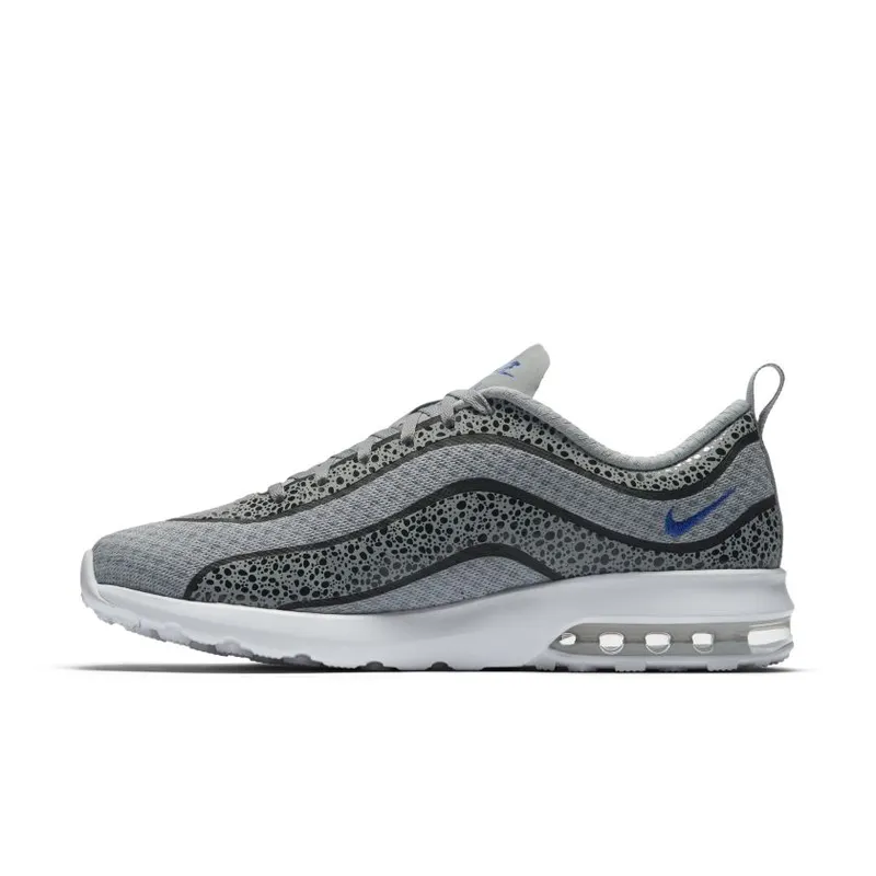 Nike Air Max Mercurial 98 Wolf Grey Racer Blue Wolf Grey/Racer Blue-Black (818675-004)
