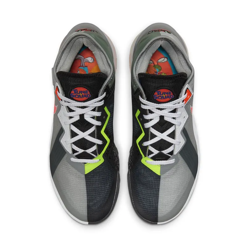 Nike x Space Jam LeBron 18 Low Bugs vs Marvin The Martian (2021) (CV7562-005)