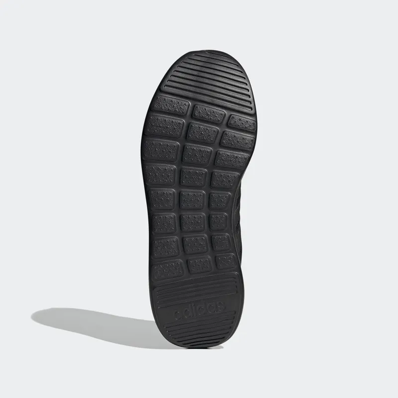 Adidas Lite Racer 3.0 Core Black / Core Black / Grey Six (GW7954)