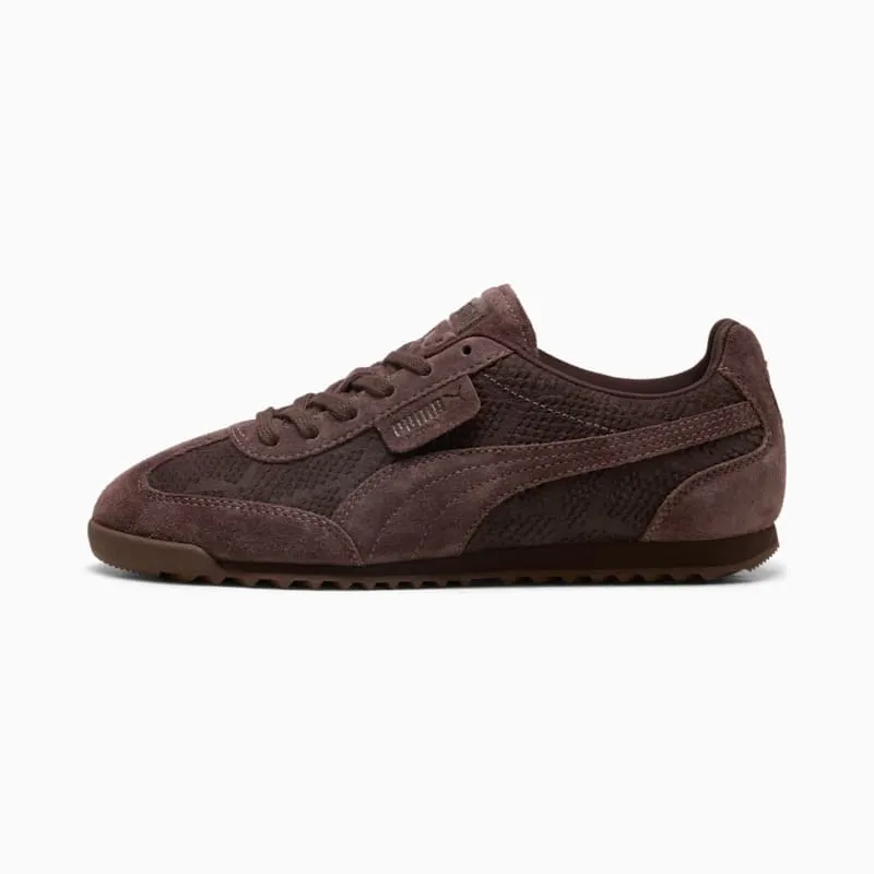Puma Arizona Python Wns Brown