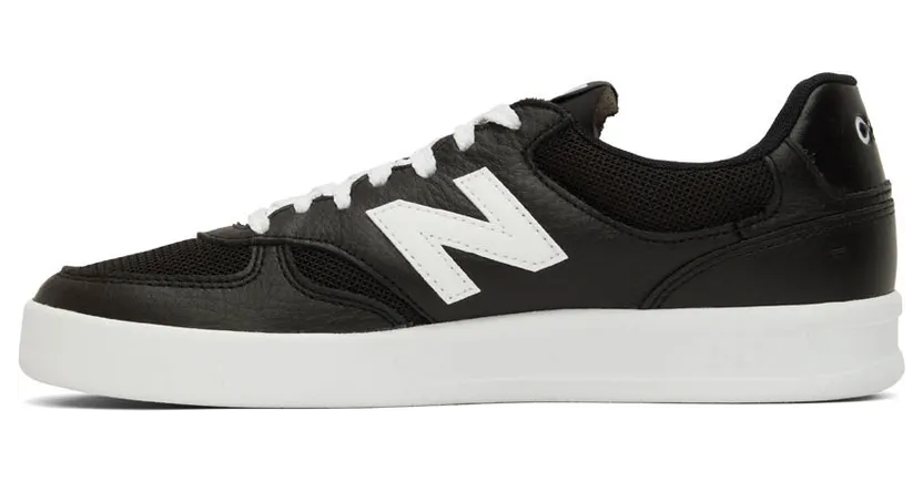 Comme des Garçons Homme Black New Balance Edition CT300 Sneakers (HI-K101-1) (3)