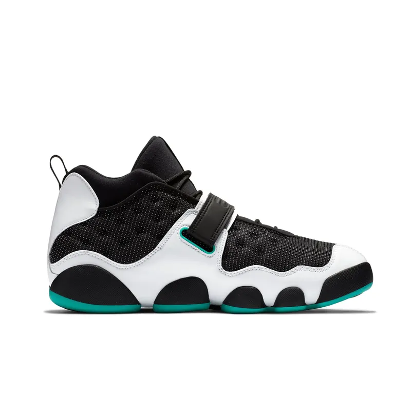 Jordan Black Cat Black Turbo Green Black/Turbo Green-White (AR0772-003)