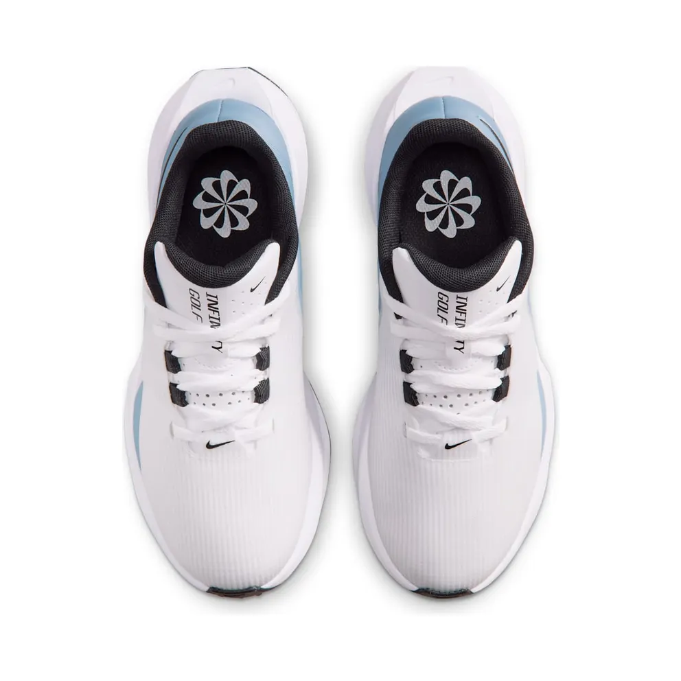 Nike Infinity Golf ’24 White Work Blue Silver (IM4647-102)