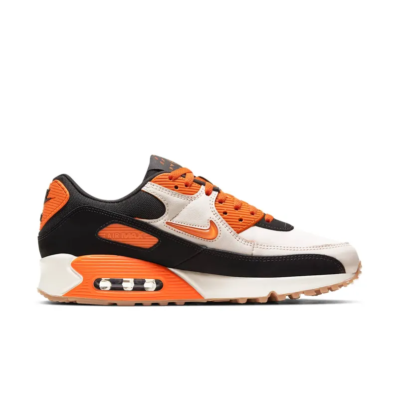 Nike Air Max 90 Rub Away Orange (2020) (CJ0611-100)