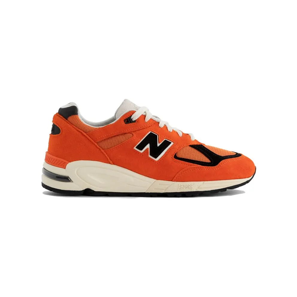 New Balance New Balance Orange/Black (M990AI2)