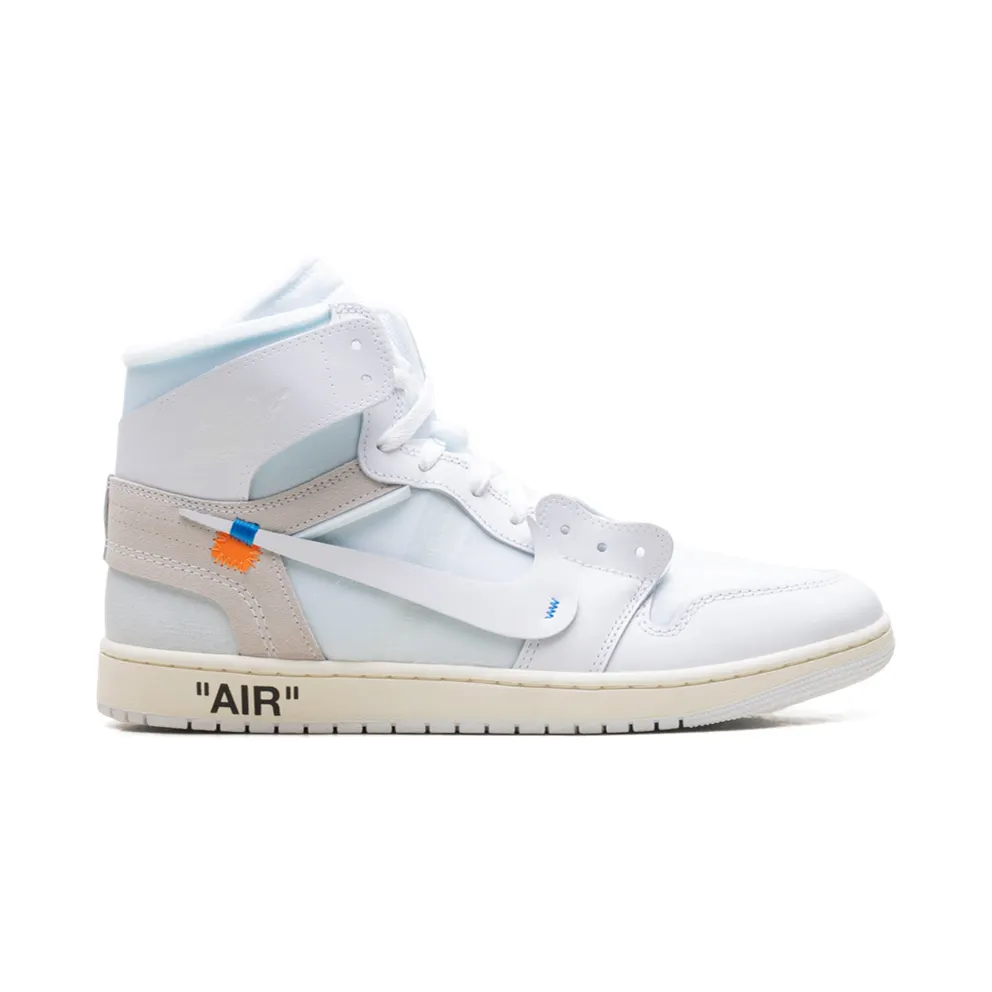 Air Jordan 1 “Virgil Abloh Archive – Alaska” (AA3834-100)