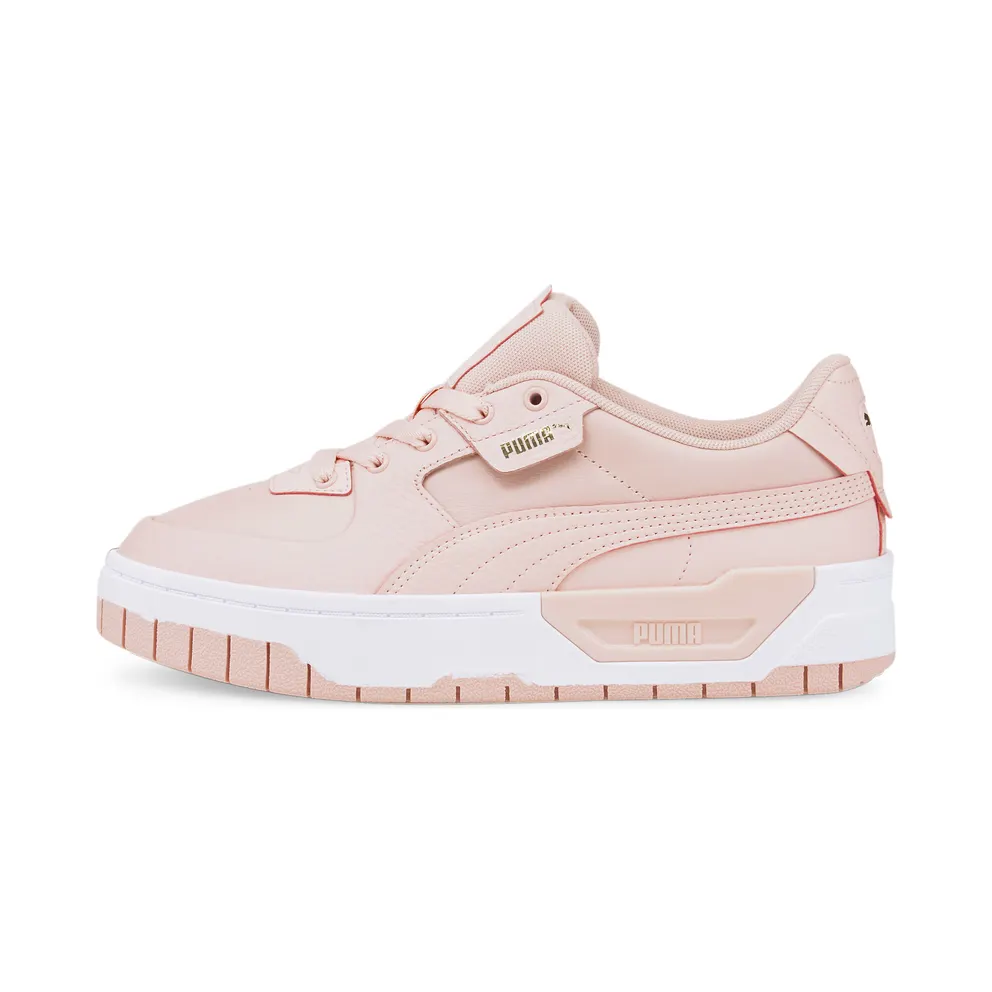 PUMA Cali Dream Lth Women’ Chalk Pink/White (383157-03)