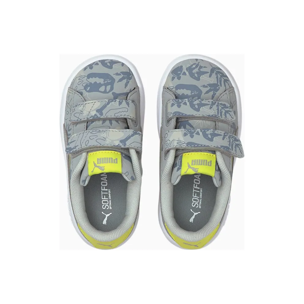 Puma Smash v2 Archeo Summer baby’s Grey (36879302)