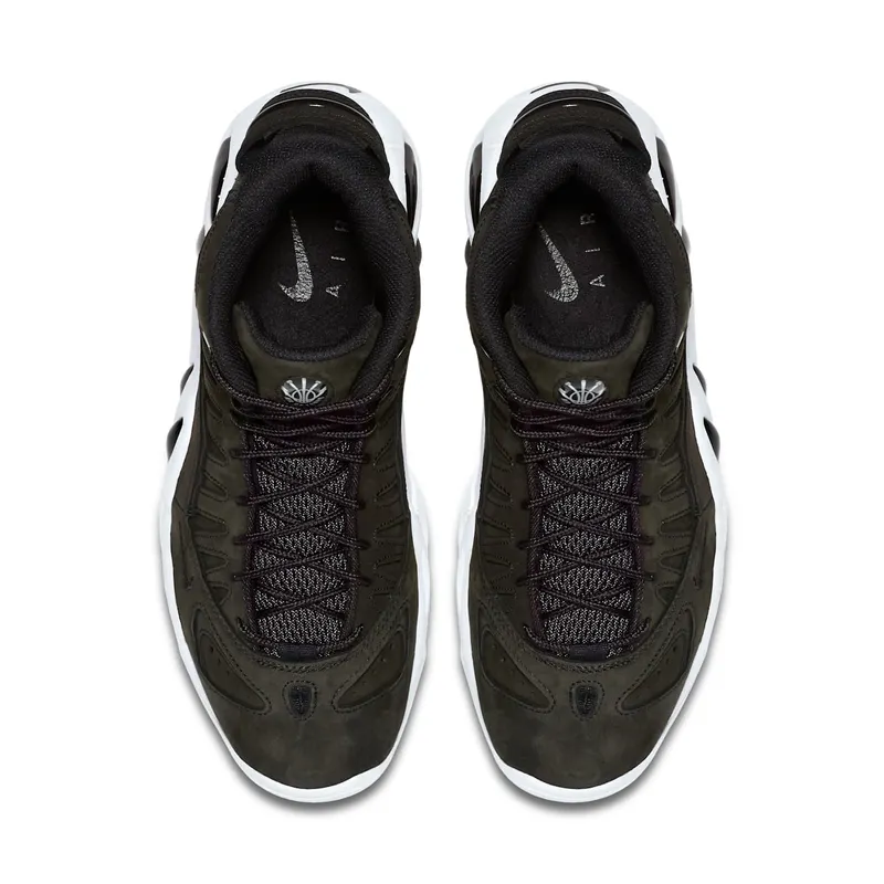 Nike Air Max Uptempo 97 Black White (399207-004)