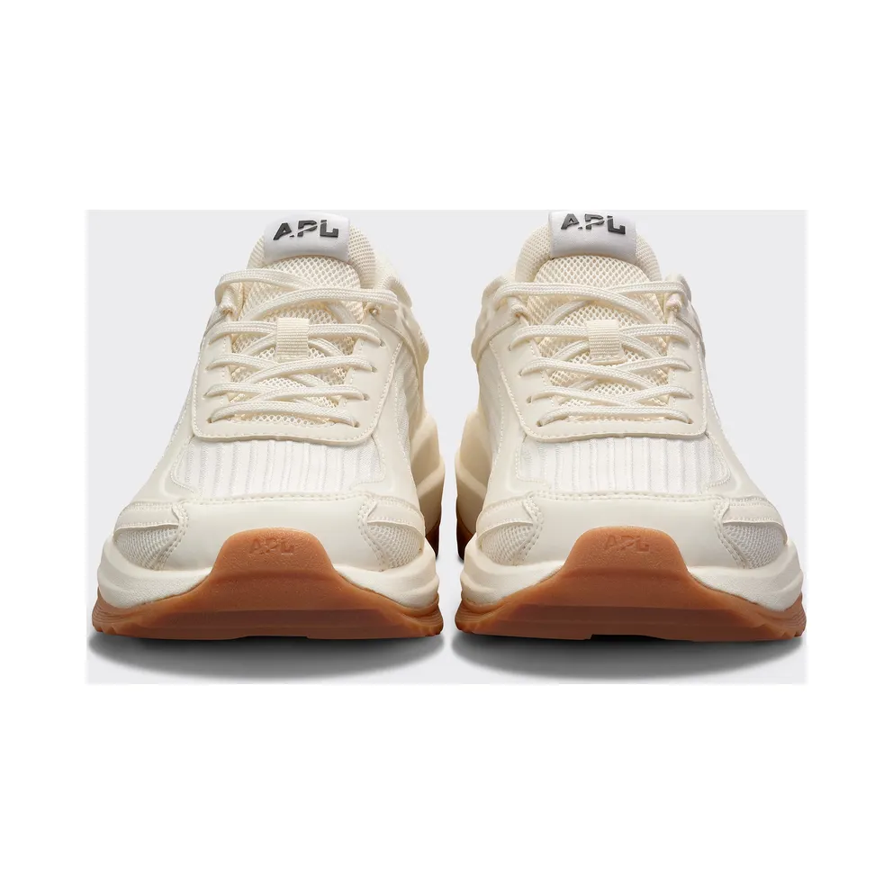 APL Jogger “Ivory/Black/Gum” (Women)