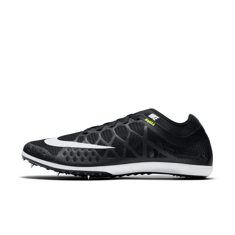 Nike Zoom Mamba 3 Distance Spike Black (706617-017)