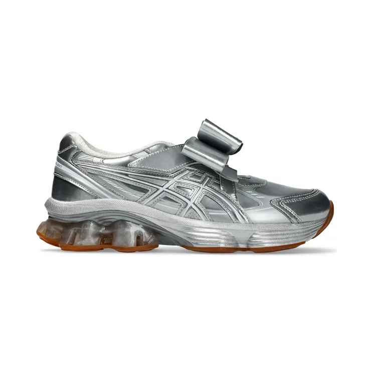 SHUSHU Tong x ASICS Gel Kinetic Fluent ‘Pure Silver’ (1203A915020)