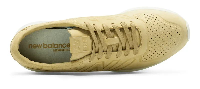 New Balance  420 Re-Engineered Beige Beige/Off White (MRL420DB)