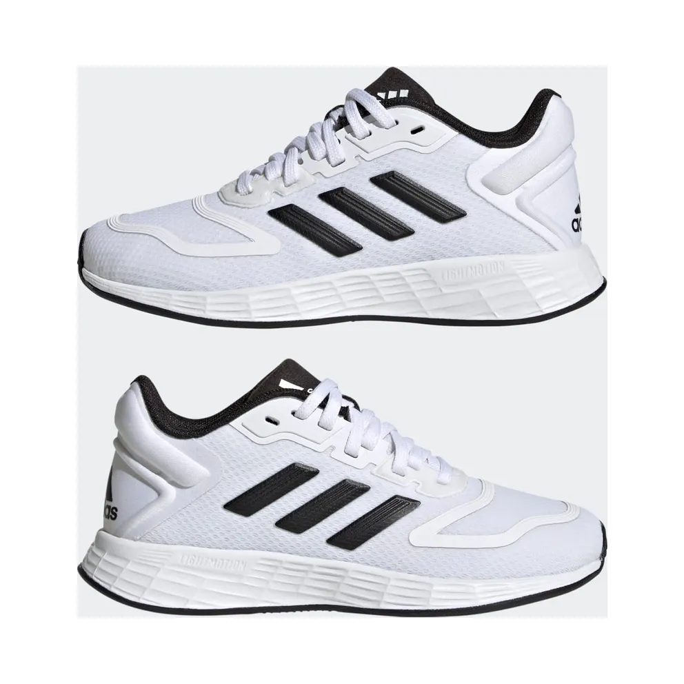 Adidas Duramo 10 Cloud White / Core Black / Cloud White (HP5825)