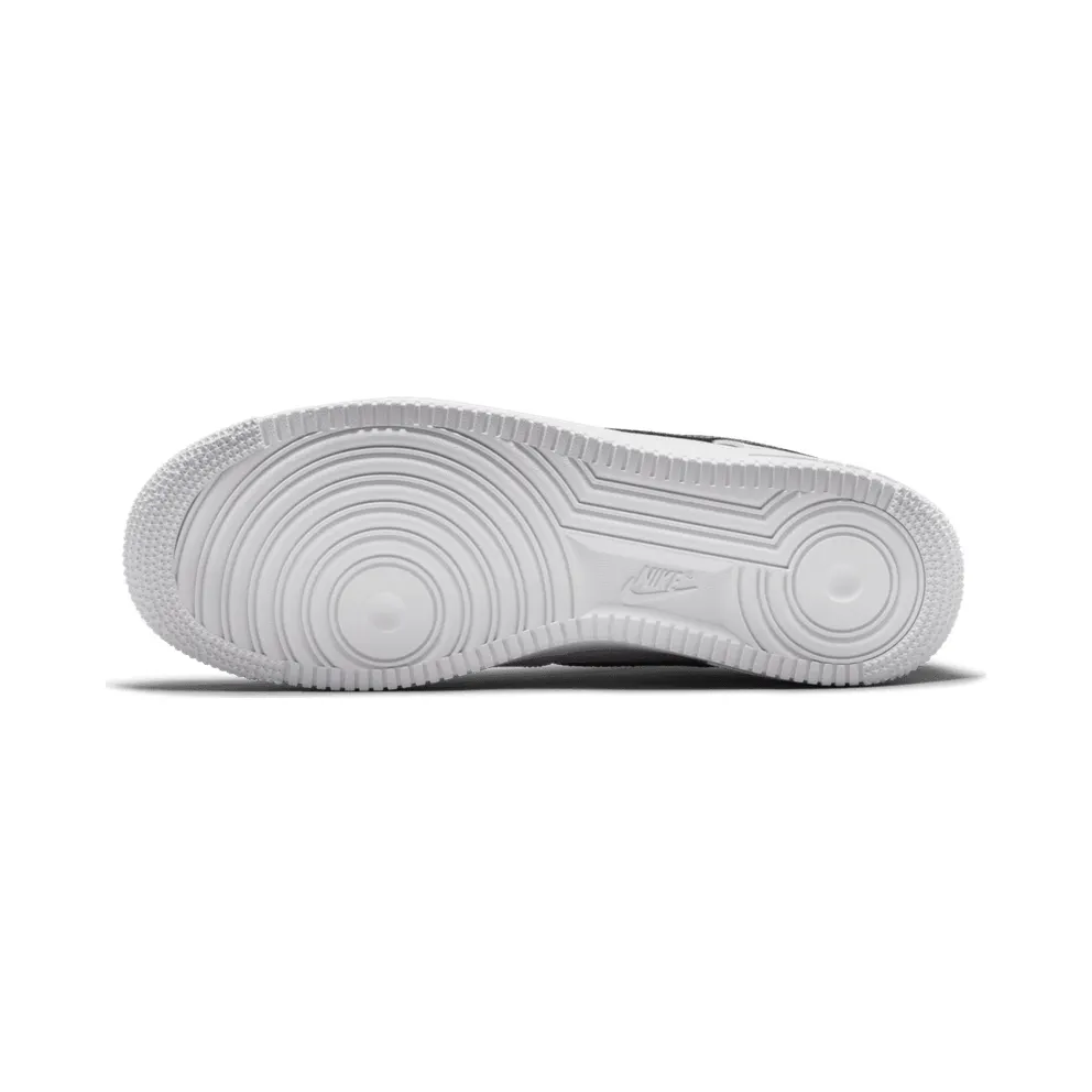 Nike Air Force 1 Low White – “White / Aquamarine-lime Glow-off Noir” (DJ6894-100)