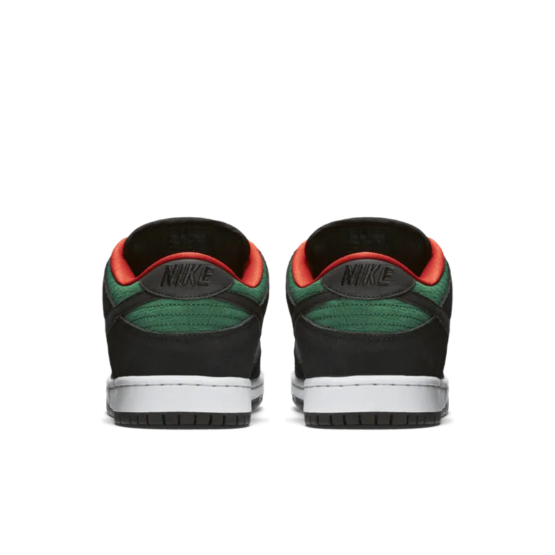 Nike Dunk SB Low Reptile Gucci Black/Black-Gorge Green (304292-055)