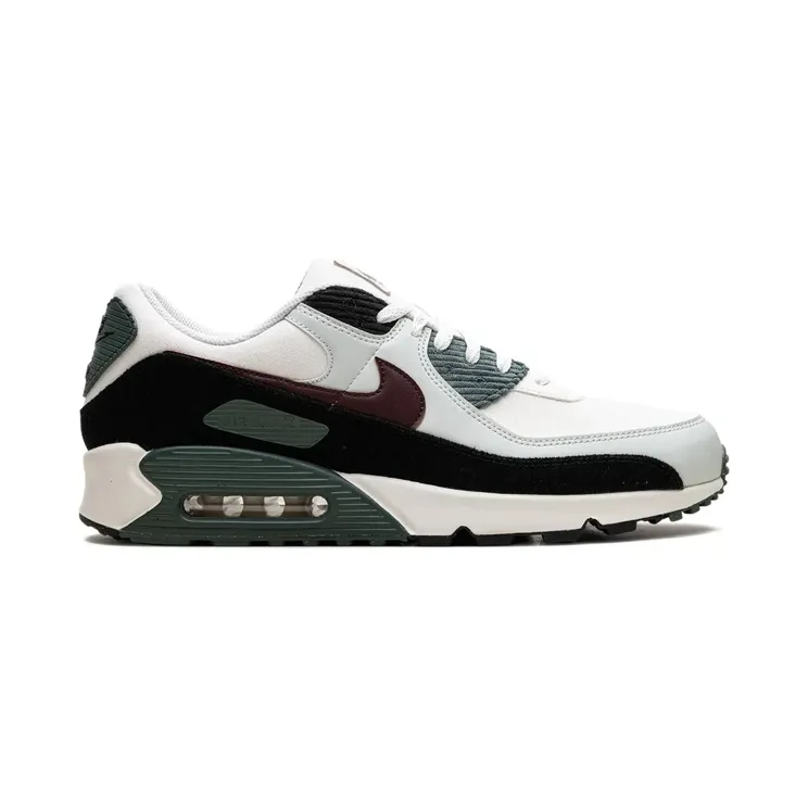 Nike Air Max 90 Burgundy Crush/Vintage Green “White” (FV6059)
