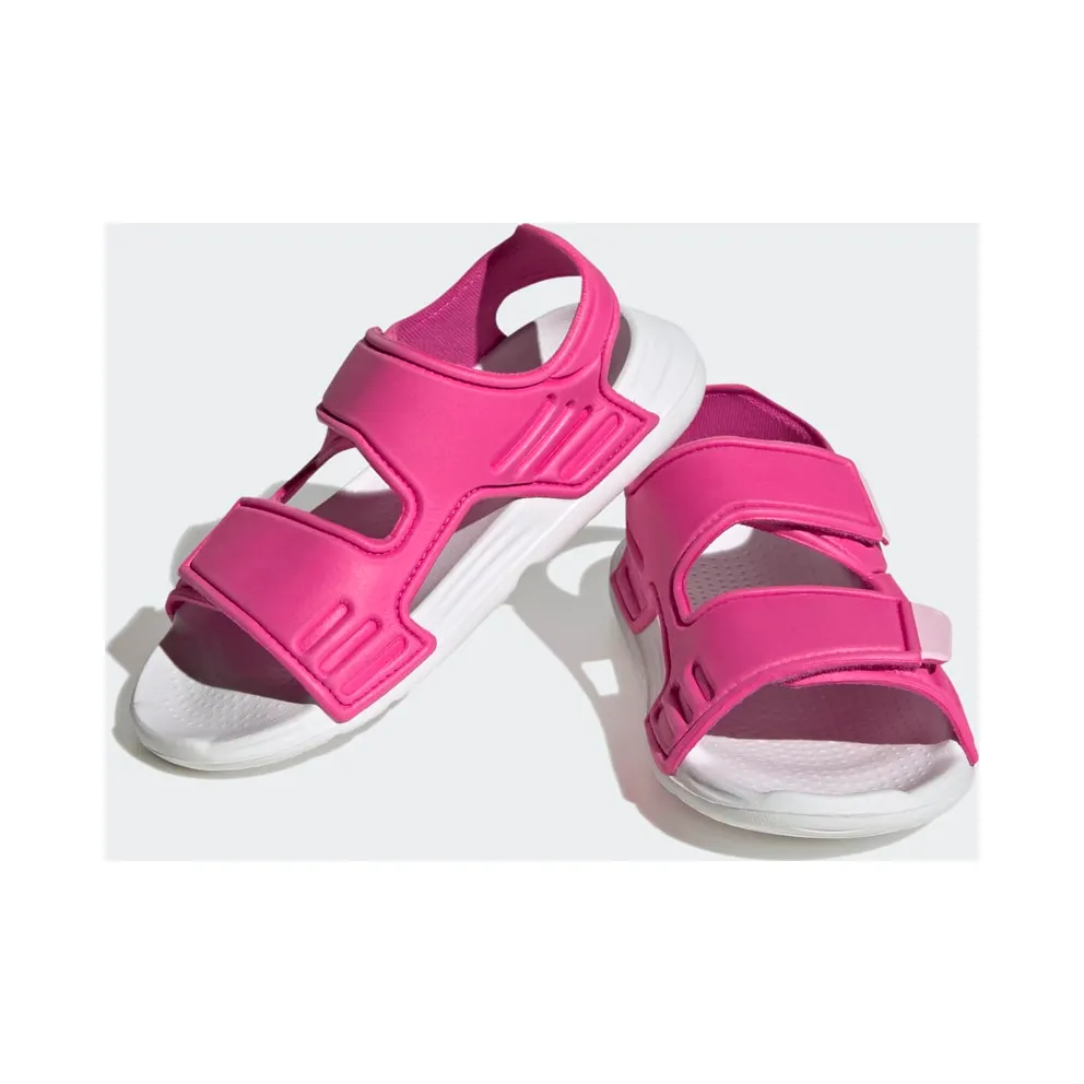 Adidas Altaswim Sandals Lucid Fuchsia / Cloud White / Clear Pink (FZ6489)