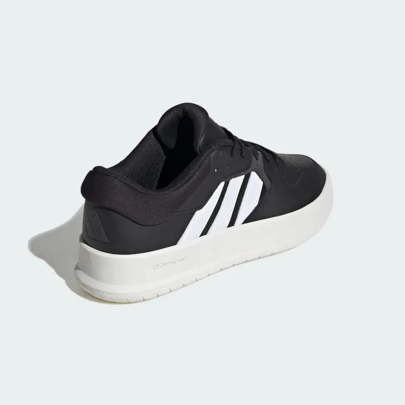 Adidas Court 24 Core Black / Cloud White / Carbon (ID1253)