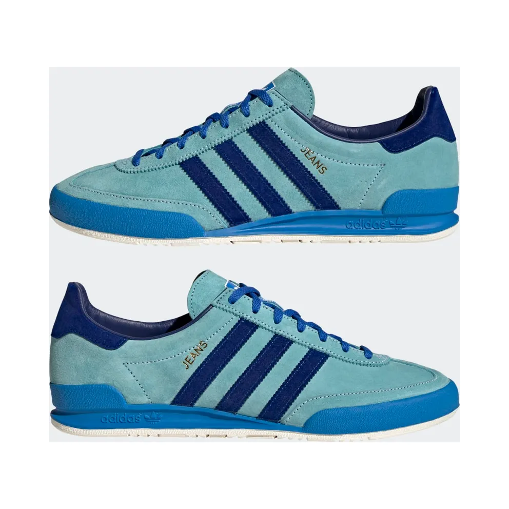 adidas Jeans Mint Ton / Victory Blue / Blue (H01810)