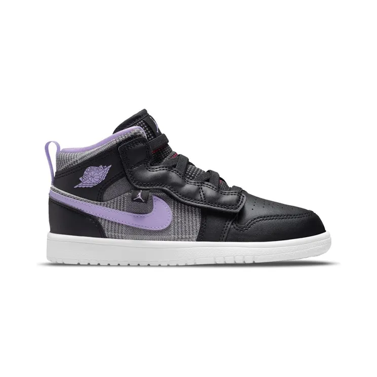 Jordan 1 Mid Alt SE Houndstooth (DO2493-015)