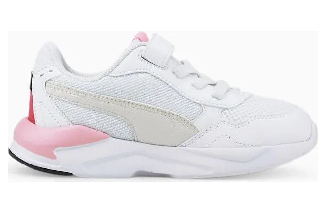 Puma X-Ray Speed Lite AC Wit/Roze (385525-04)