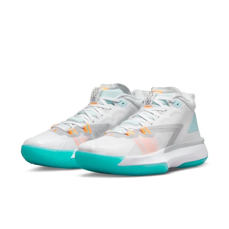 Zion 1 Basketball White (DA3130-101)