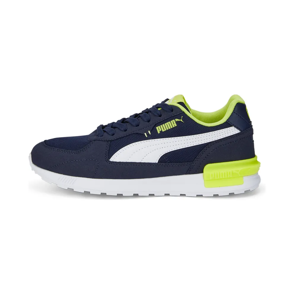 Puma Graviton Blue/Green/White (38198714)