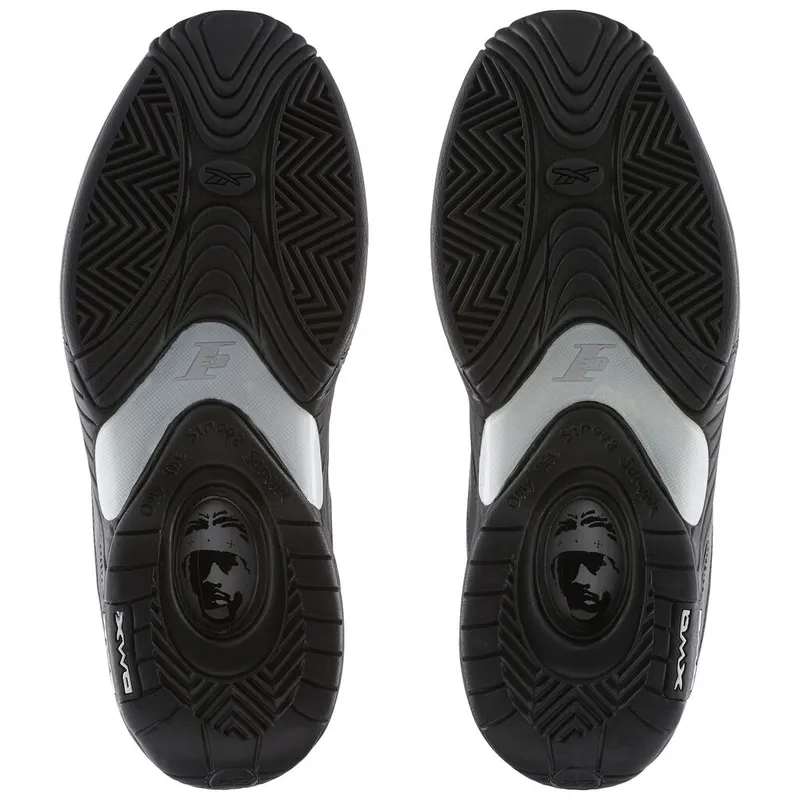Reebok Answer IV Stepover Black/White (Other Brands Reebok)