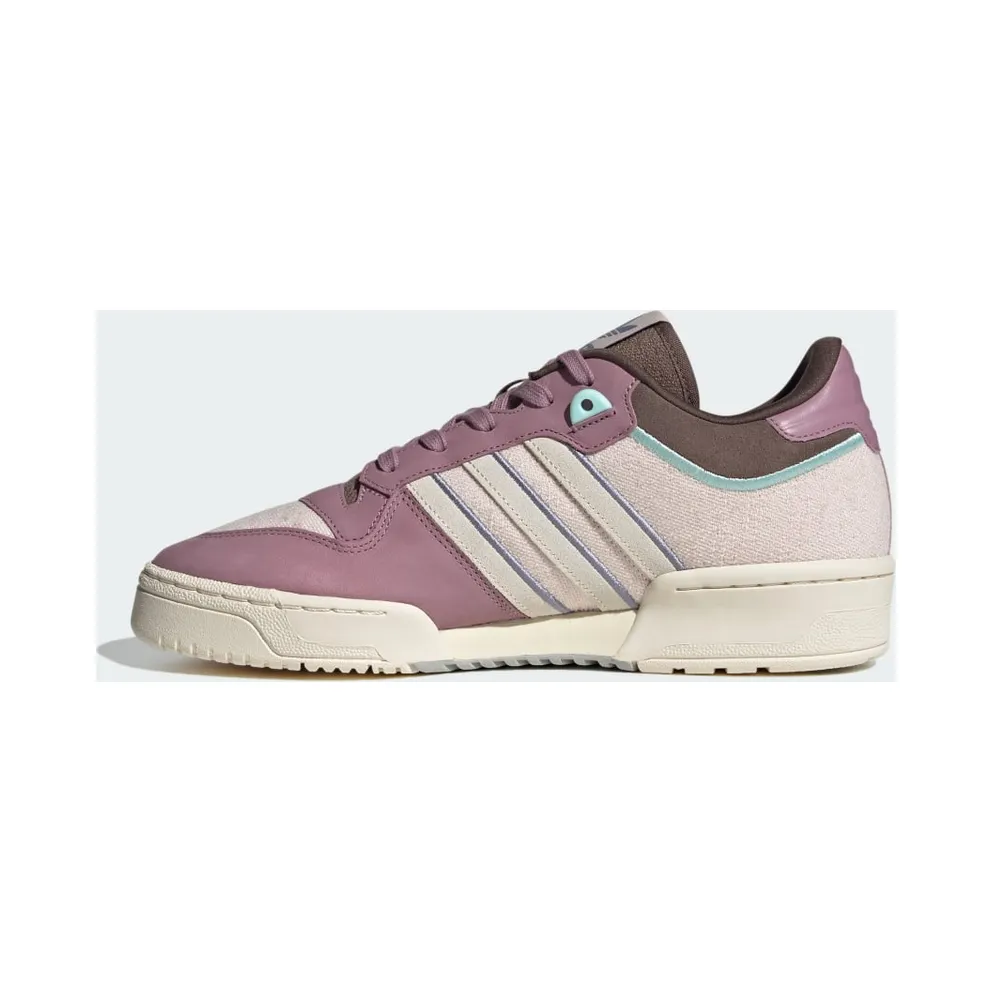 Adidas Rivalry Low 86 Basketball Wonder Quartz / Cream White / Wonder Orchid (IF5467)