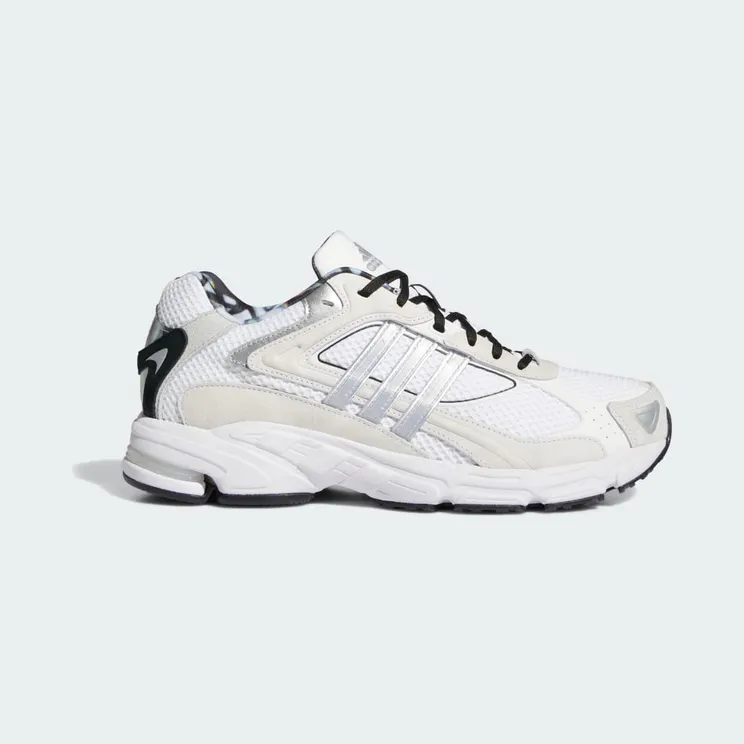 Adidas Pride Response CL Pabllo Vittar Shoes Cloud White / Core Black / Silver Metallic (IH8066)