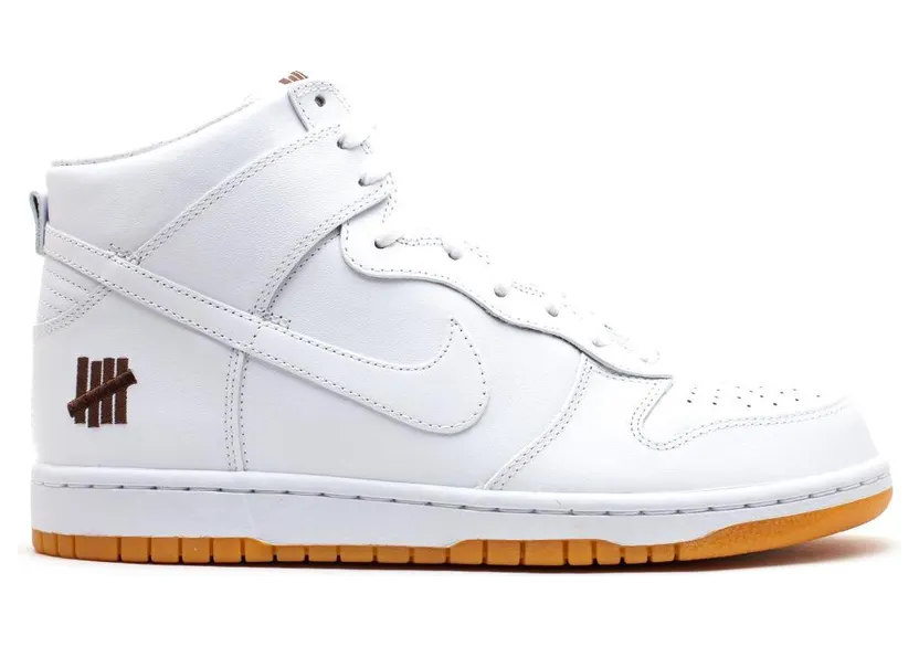 Nike Dunk High Premium Undefeated Bringback Pack (598472-110)
