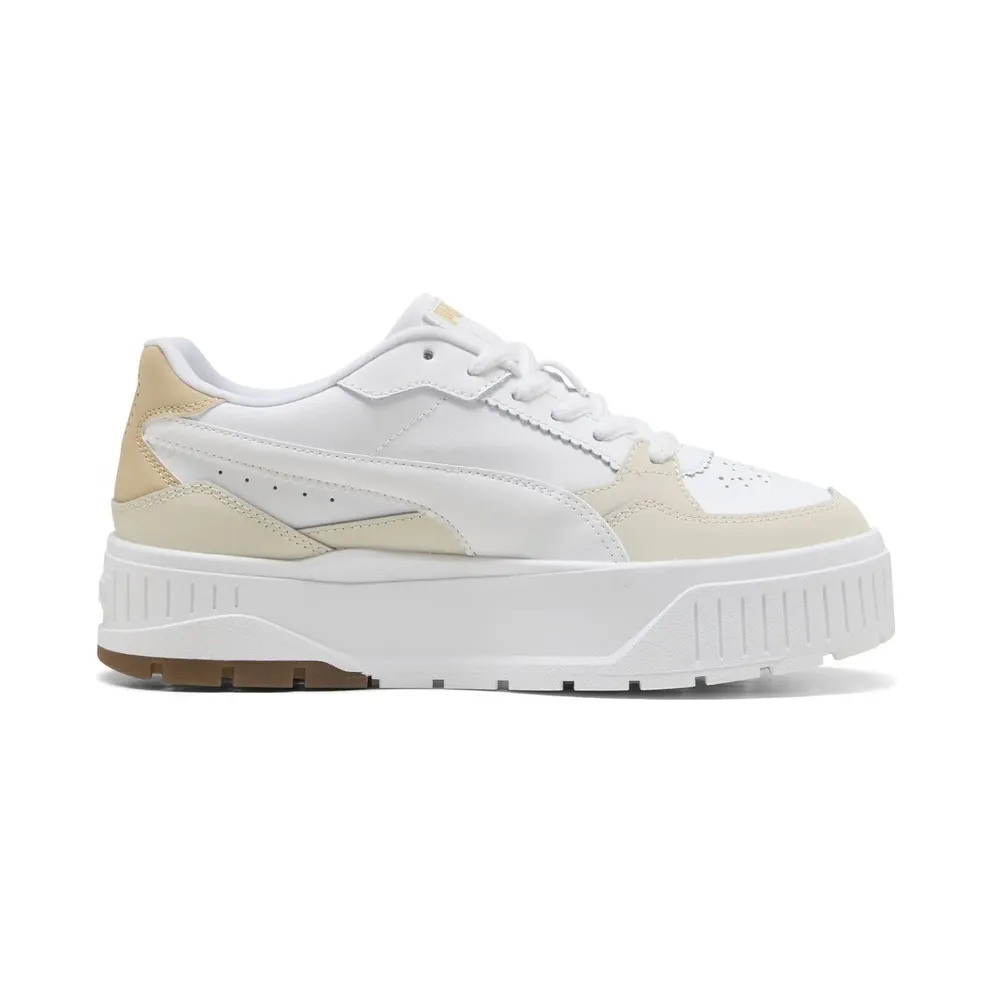 Puma Karmen II Idol Bold Elegance Plateau 01 Puma white/PUMA white/alpine snow 42 für “White EU” (400392)