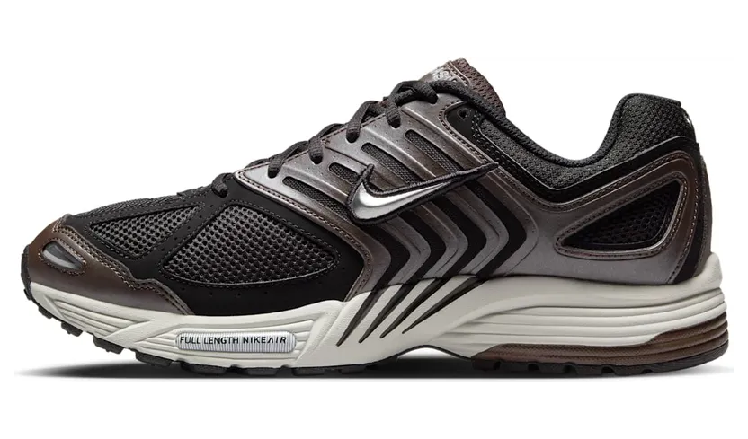 Nike Air Peg 2K5 Baroque Brown Light Bone Black Metallic Silver (HQ5403-200)
