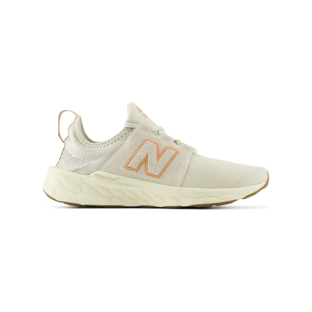 New Balance Fresh Foam X Cruz v3 Linen Sea Salt Copper (WCRUZAG3)