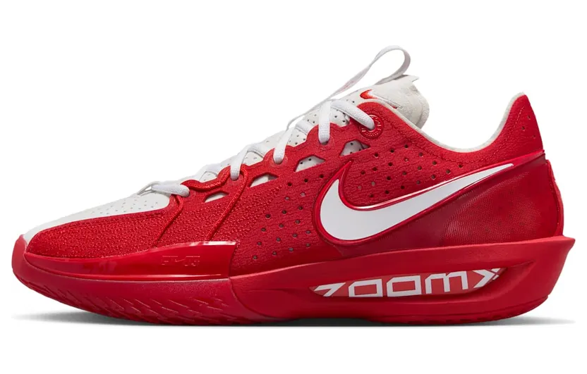 Nike Air Zoom GT Cut 3 TB University Red White (IB4458-600)