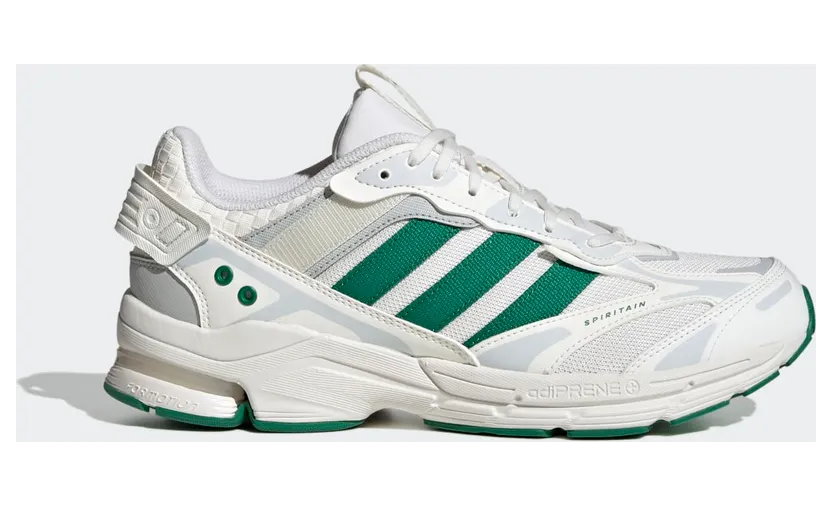 adidas Spiritain 2000 Core White Clear Grey Green (GZ9582)