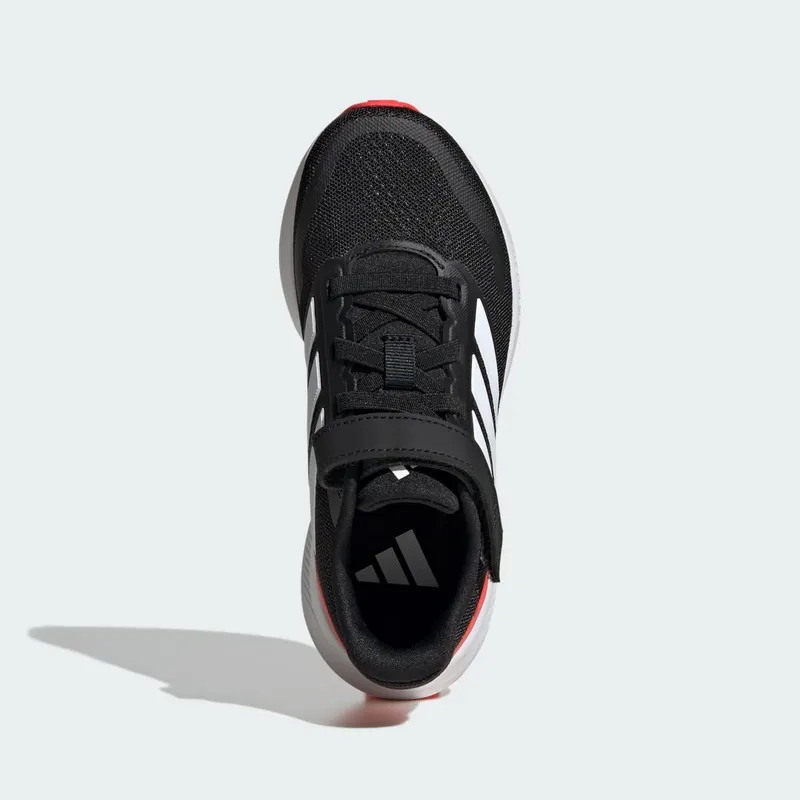 Adidas Runfalcon 5 Kids Core Black / Cloud White / Lucid Red (JP5150)