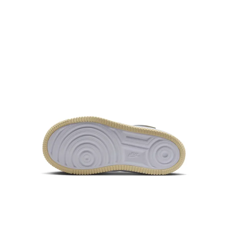 Nike Force 1 Low EasyOn White Light Khaki (FN0237-118)