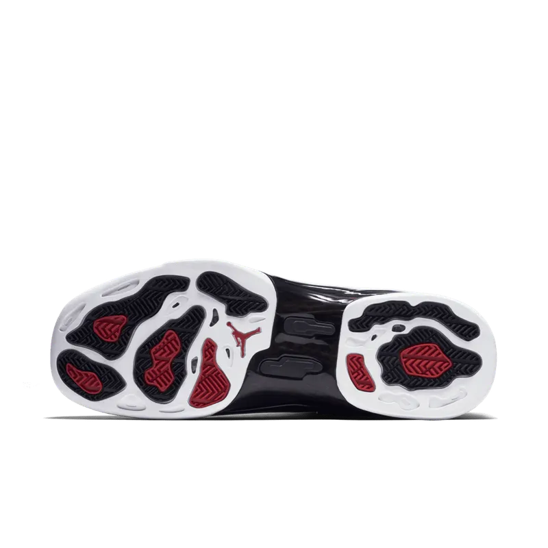 Jordan 17 Retro Chicago Bulls Black/Gym Red-White (832816-001)