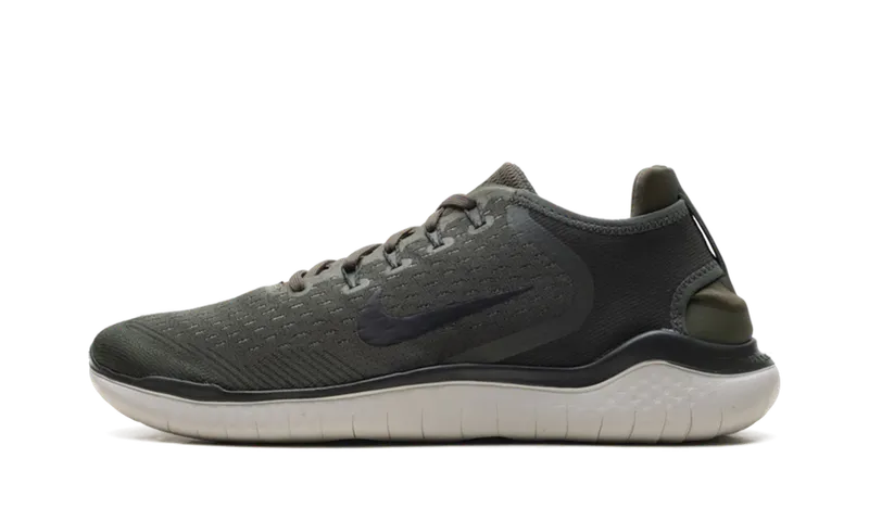 Nike Free RN 2018 “Cargo Khaki” (942836-300)
