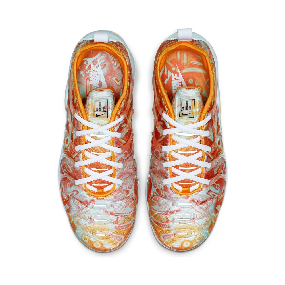 Nike Air VaporMax Plus Dip Dye Mint Orange (W) Mint/Orange-White (CD7009-300)