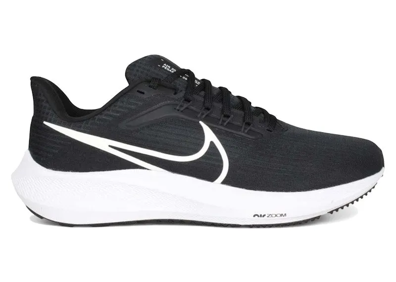 Nike Air Zoom Pegasus 39 Road Running (Extra Wide) Black (DM0174-001)