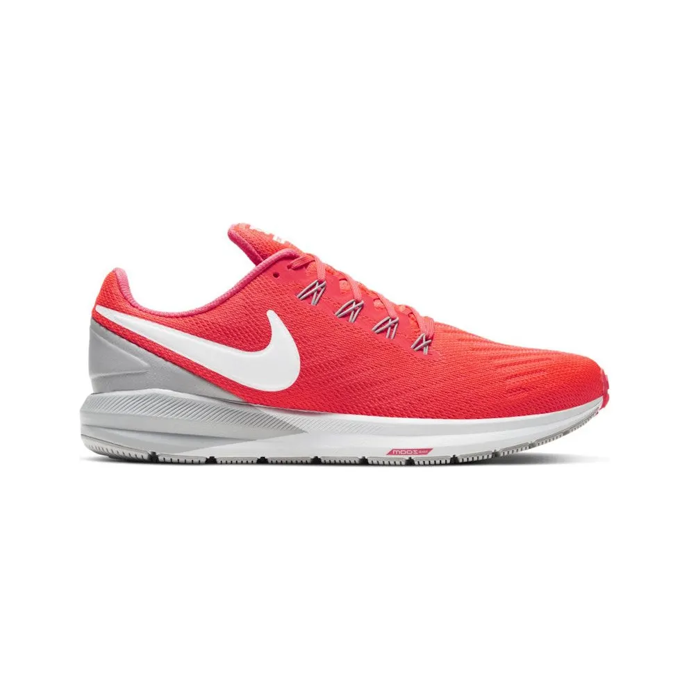 Nike Air Zoom Structure 22 Laser Crimson (AA1636-601)