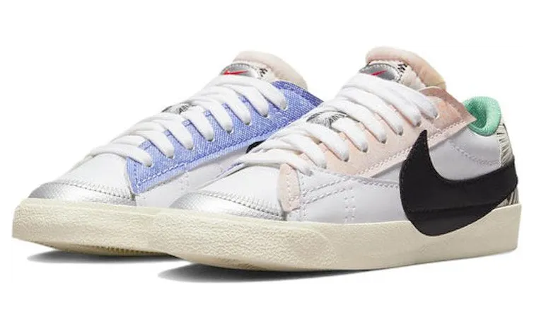 Nike Blazer Low 77 Jumbo Mighty Swooshers (DX6059-101)