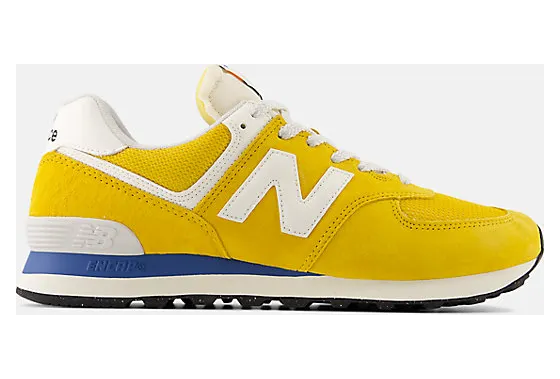 New Balance 574 Marmalade Sea Salt (U574VPY)