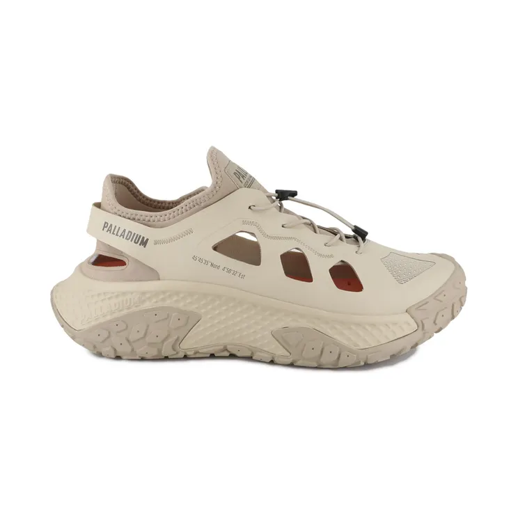 Palladium Offbound Hydro Light Brown Mannen – Sneakers Palladium – Lichtbruin – 04686-215-M