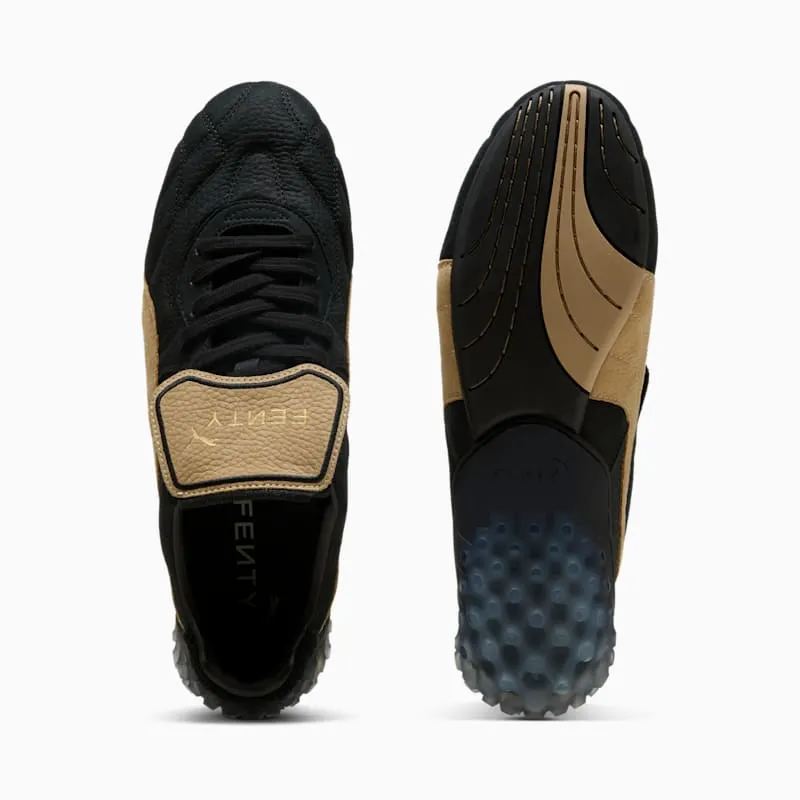 Puma Avanti LS Fenty Stitched Black Gold (404778-01)