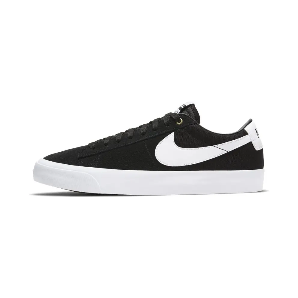 Nike SB Zoom Blazer Low Pro GT Skate Black (DC7695-002)