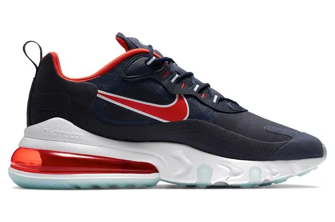 Nike Air Max 270 React USA (CT1280-400)